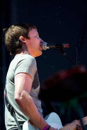 James Blunt @ Guilfest Music Festival