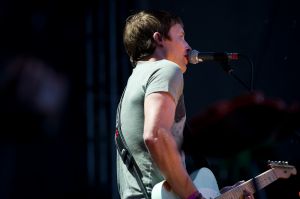 James Blunt @ Guilfest Music Festival