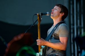 James Blunt @ Guilfest Music Festival