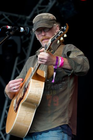 Simon Friend @ Guilfest Music Festival