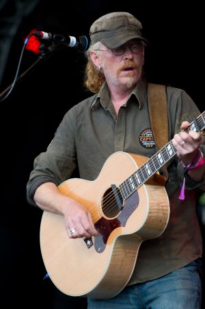 Simon Friend @ Guilfest Music Festival