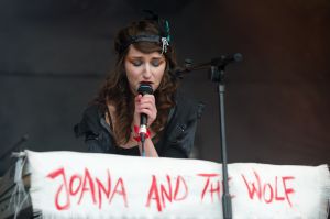 Joana and the Wolf @ Guilfest Music Festival
