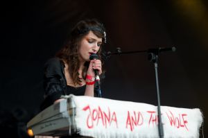 Joana and the Wolf @ Guilfest Music Festival