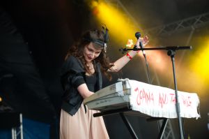 Joana and the Wolf @ Guilfest Music Festival