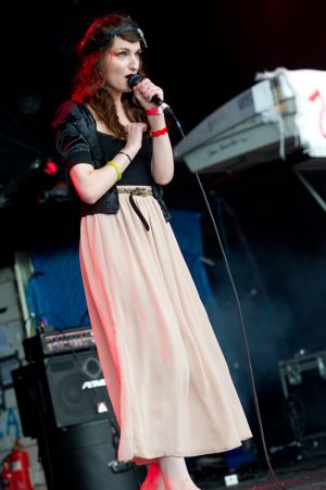 Joana and the Wolf @ Guilfest Music Festival