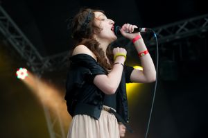 Joana and the Wolf @ Guilfest Music Festival