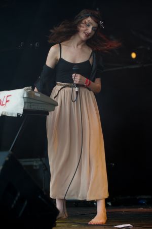 Joana and the Wolf @ Guilfest Music Festival