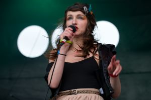 Joana and the Wolf @ Guilfest Music Festival