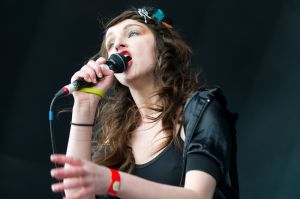 Joana and the Wolf @ Guilfest Music Festival