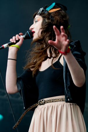 Joana and the Wolf @ Guilfest Music Festival