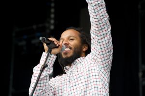 Ziggy Marley @ Guilfest Music Festival