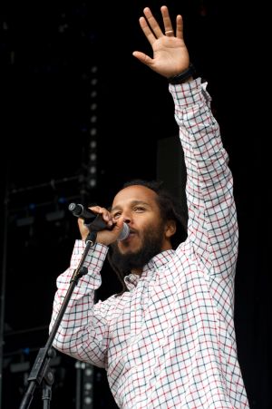 Ziggy Marley @ Guilfest Music Festival