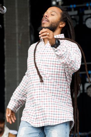 Ziggy Marley @ Guilfest Music Festival