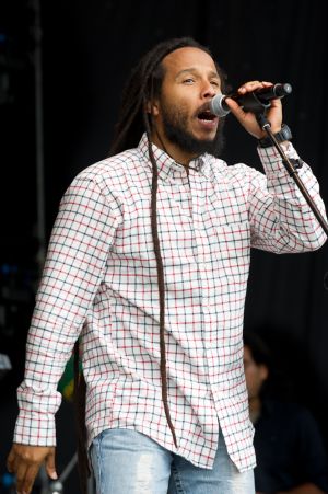 Ziggy Marley @ Guilfest Music Festival