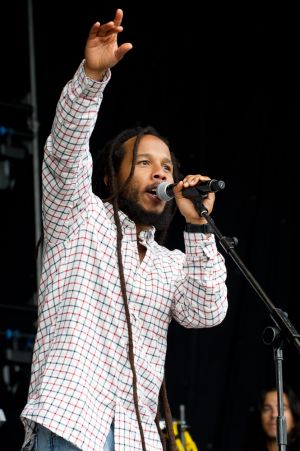 Ziggy Marley @ Guilfest Music Festival