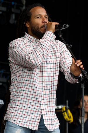 Ziggy Marley @ Guilfest Music Festival