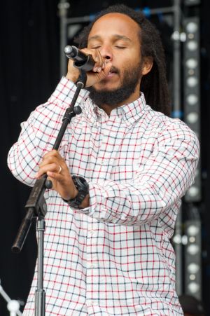 Ziggy Marley @ Guilfest Music Festival