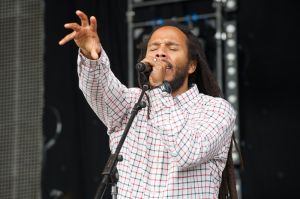 Ziggy Marley @ Guilfest Music Festival