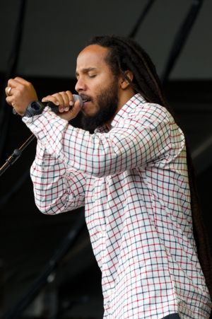 Ziggy Marley @ Guilfest Music Festival