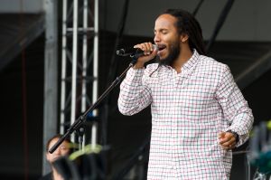 Ziggy Marley @ Guilfest Music Festival