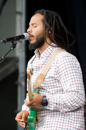 Ziggy Marley @ Guilfest Music Festival