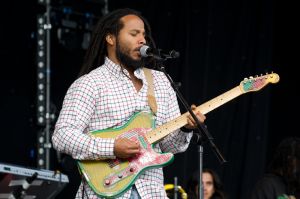 Ziggy Marley @ Guilfest Music Festival