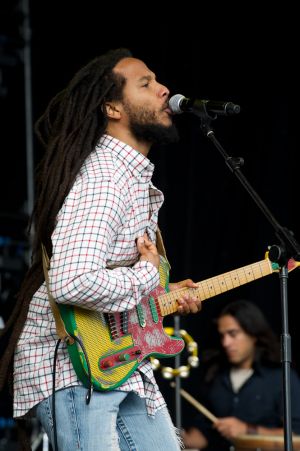 Ziggy Marley @ Guilfest Music Festival