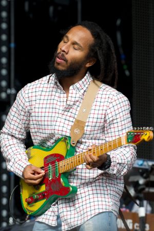 Ziggy Marley @ Guilfest Music Festival