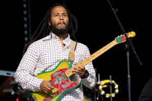 Ziggy Marley @ Guilfest Music Festival