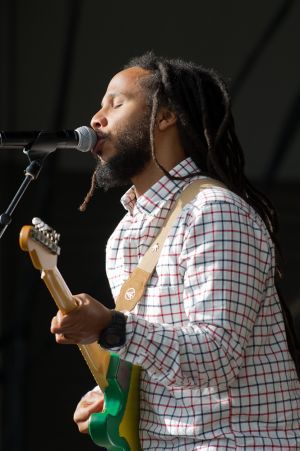 Ziggy Marley @ Guilfest Music Festival