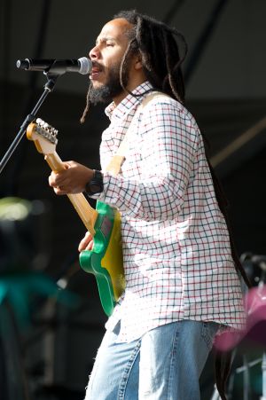 Ziggy Marley @ Guilfest Music Festival