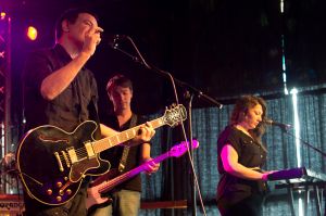 Cinerama @ At the Edge of the Sea one-day festival hosted by The Wedding Present