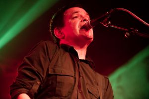 The Wedding Present close proceedings at the At the Edge of the Sea one-day festival 