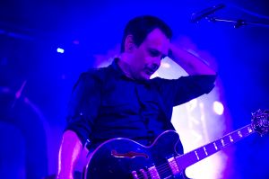 The Wedding Present close proceedings at the At the Edge of the Sea one-day festival 