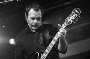 The Wedding Present close proceedings at the At the Edge of the Sea one-day festival 