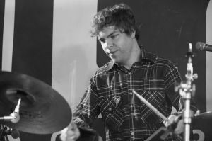 Silvermash perform at the At the Edge of the Sea one-day festival hosted by The Wedding Present