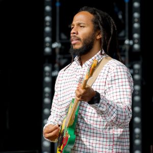 Ziggy Marley @ Guilfest Music Festival