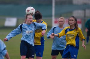 Seahaven Harriers v Eastbourne in the Chairman's Cup Final