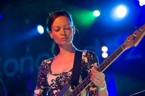 perform at the annual, bank holiday extravaganza At the Edge of the Sea, hosted by The Wedding Present at Concorde2 in Brighton, August 23, 2014.