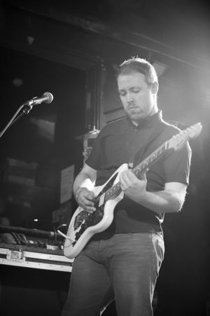 perform at the annual, bank holiday extravaganza At the Edge of the Sea, hosted by The Wedding Present at Concorde2 in Brighton, August 23, 2014.