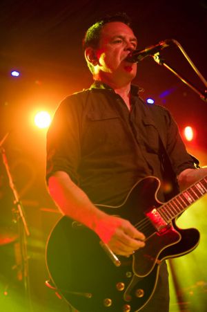 perform at the annual, bank holiday extravaganza At the Edge of the Sea, hosted by The Wedding Present at Concorde2 in Brighton, August 23, 2014.