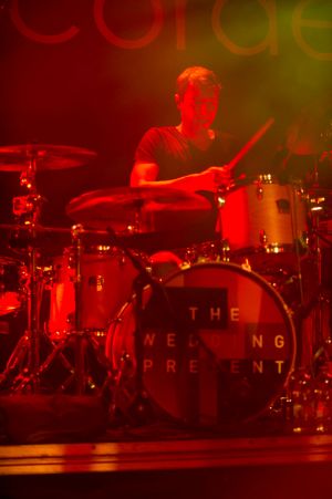 perform at the annual, bank holiday extravaganza At the Edge of the Sea, hosted by The Wedding Present at Concorde2 in Brighton, August 23, 2014.