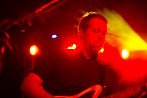 perform at the annual, bank holiday extravaganza At the Edge of the Sea, hosted by The Wedding Present at Concorde2 in Brighton, August 23, 2014.