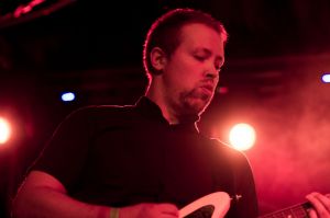 perform at the annual, bank holiday extravaganza At the Edge of the Sea, hosted by The Wedding Present at Concorde2 in Brighton, August 23, 2014.