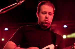 perform at the annual, bank holiday extravaganza At the Edge of the Sea, hosted by The Wedding Present at Concorde2 in Brighton, August 23, 2014.