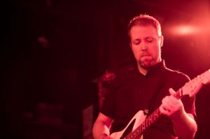 perform at the annual, bank holiday extravaganza At the Edge of the Sea, hosted by The Wedding Present at Concorde2 in Brighton, August 23, 2014.