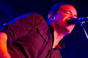 perform at the annual, bank holiday extravaganza At the Edge of the Sea, hosted by The Wedding Present at Concorde2 in Brighton, August 23, 2014.