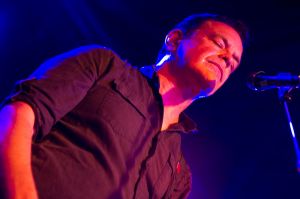 perform at the annual, bank holiday extravaganza At the Edge of the Sea, hosted by The Wedding Present at Concorde2 in Brighton, August 23, 2014.