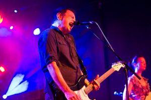 perform at the annual, bank holiday extravaganza At the Edge of the Sea, hosted by The Wedding Present at Concorde2 in Brighton, August 23, 2014.