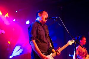 perform at the annual, bank holiday extravaganza At the Edge of the Sea, hosted by The Wedding Present at Concorde2 in Brighton, August 23, 2014.